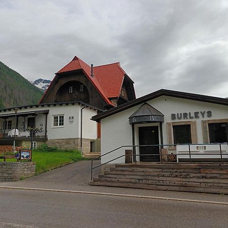 Ankogel Lofts Mallnitz Buitenkant foto