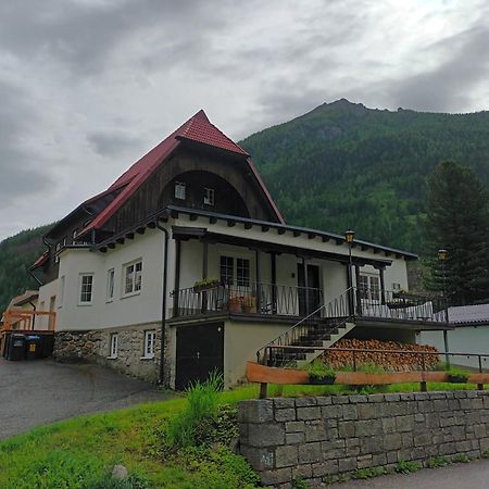 Ankogel Lofts Mallnitz Buitenkant foto