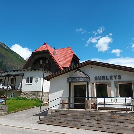 Ankogel Lofts Mallnitz Buitenkant foto