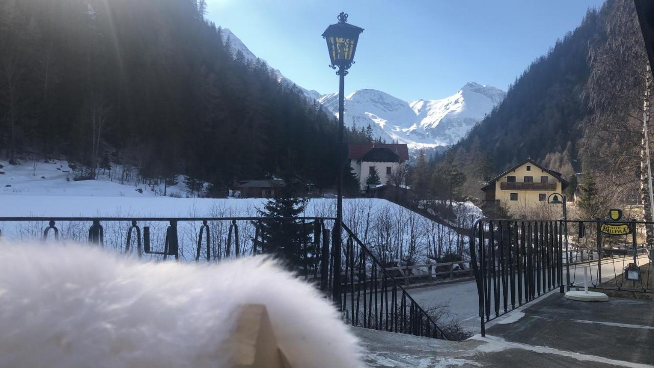 Ankogel Lofts Mallnitz Buitenkant foto