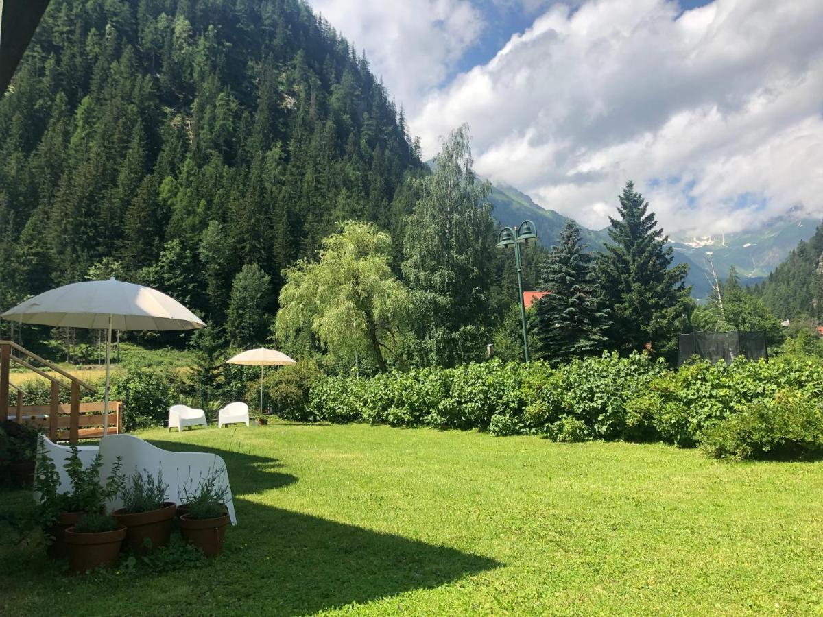 Ankogel Lofts Mallnitz Buitenkant foto