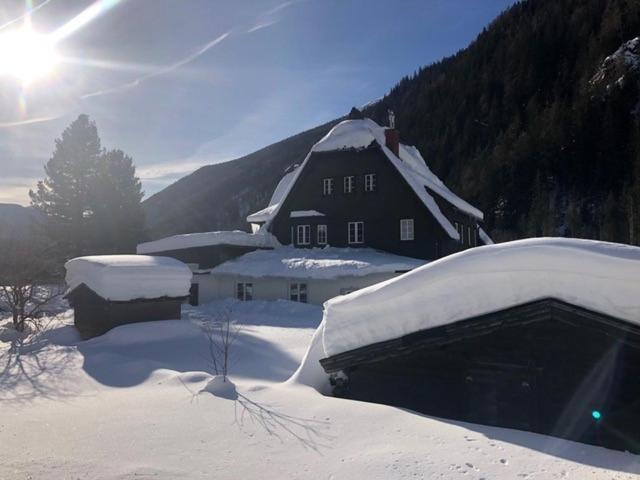 Ankogel Lofts Mallnitz Buitenkant foto
