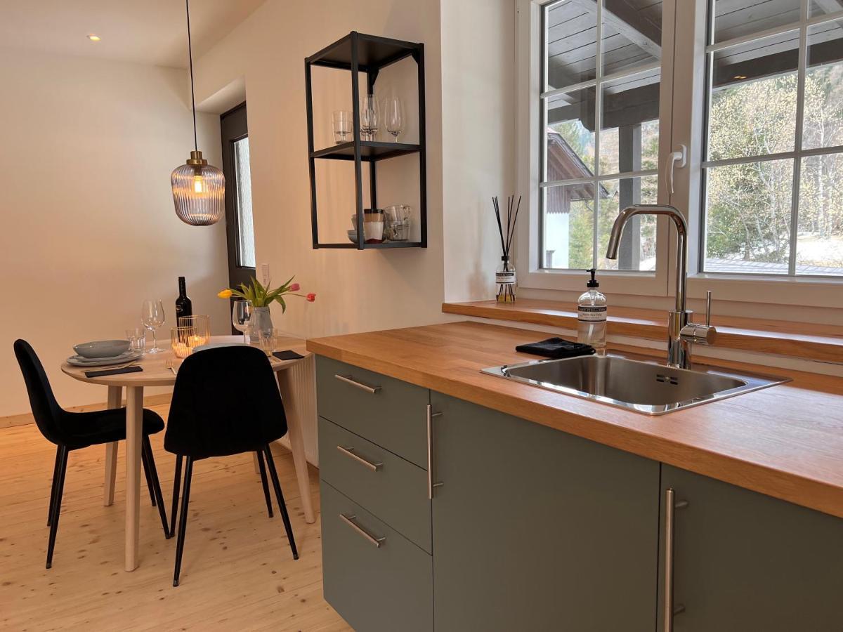 Ankogel Lofts Mallnitz Buitenkant foto