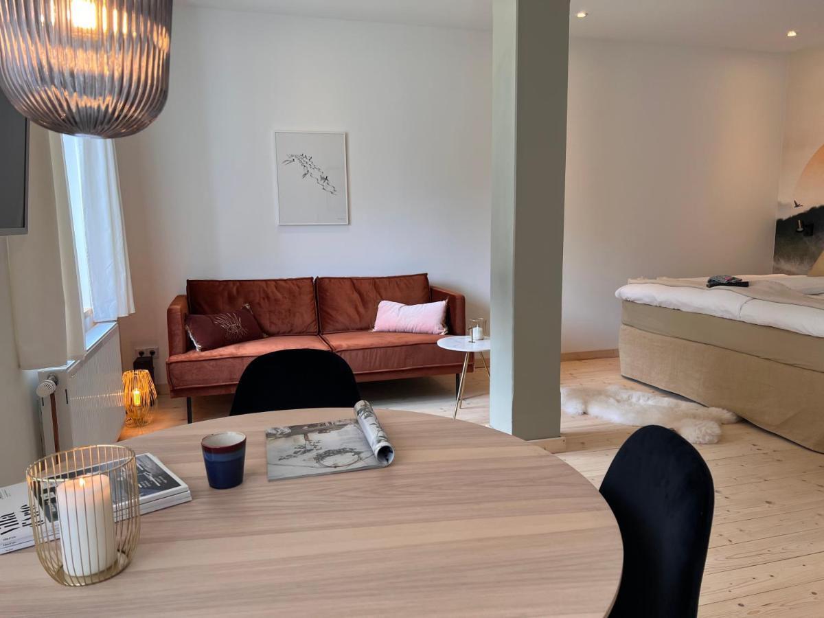 Ankogel Lofts Mallnitz Buitenkant foto