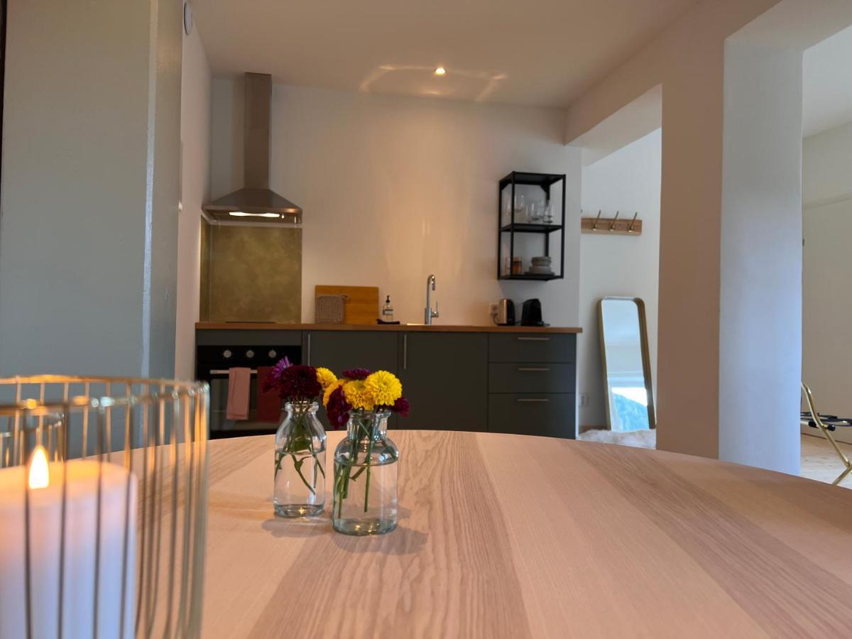 Ankogel Lofts Mallnitz Buitenkant foto