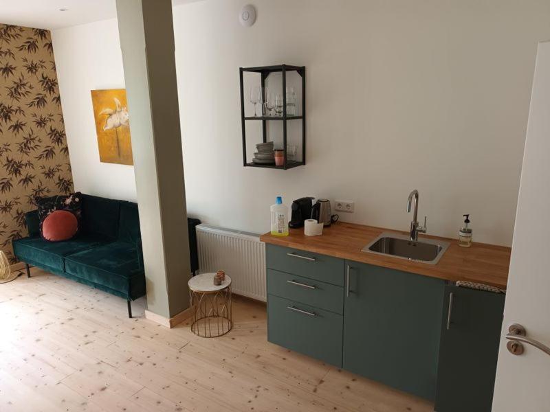 Ankogel Lofts Mallnitz Buitenkant foto