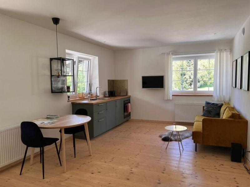 Ankogel Lofts Mallnitz Buitenkant foto