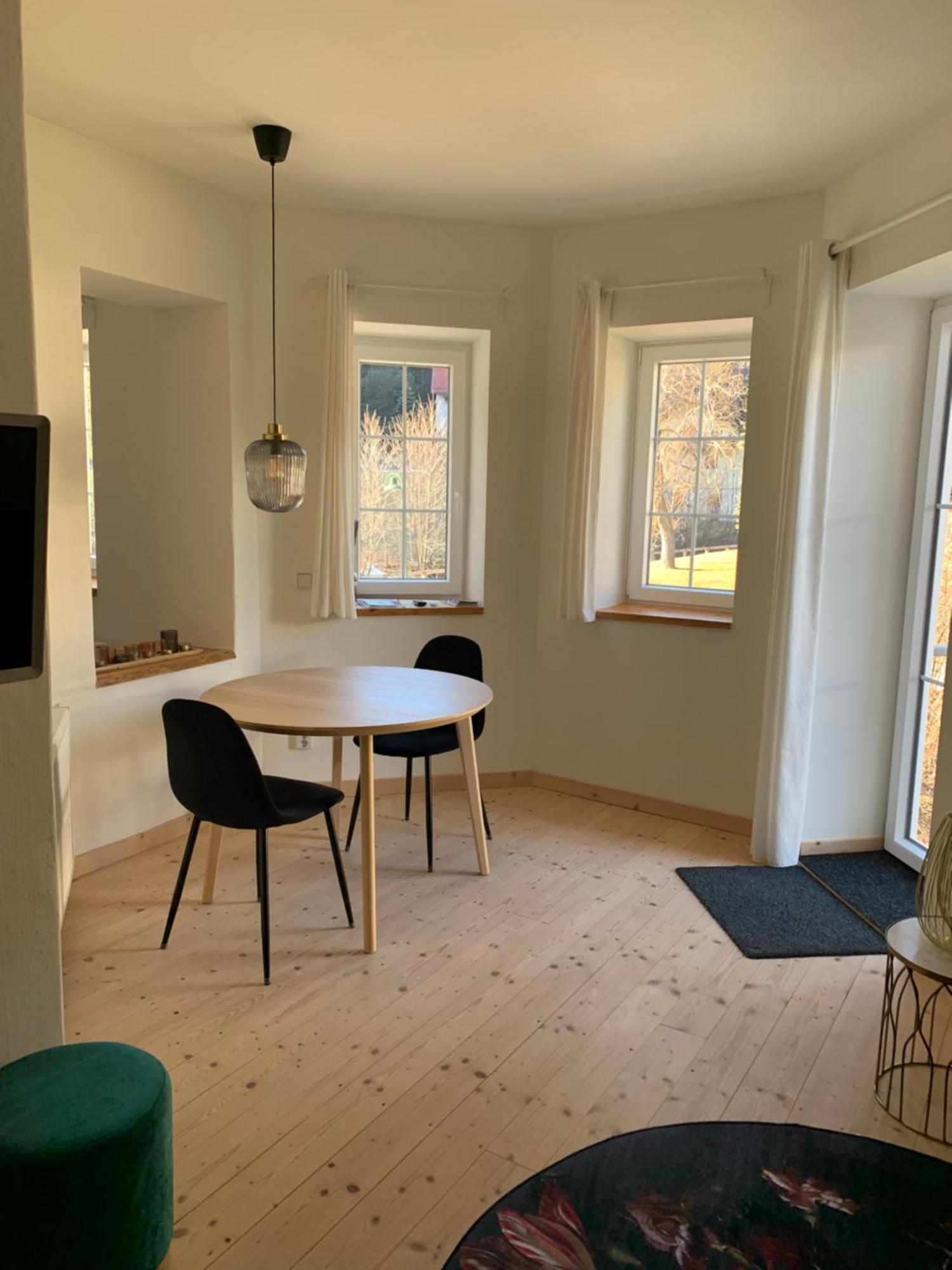 Ankogel Lofts Mallnitz Buitenkant foto