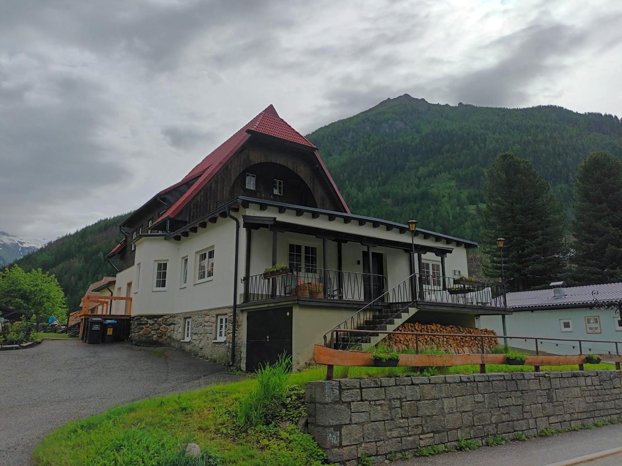 Ankogel Lofts Mallnitz Buitenkant foto