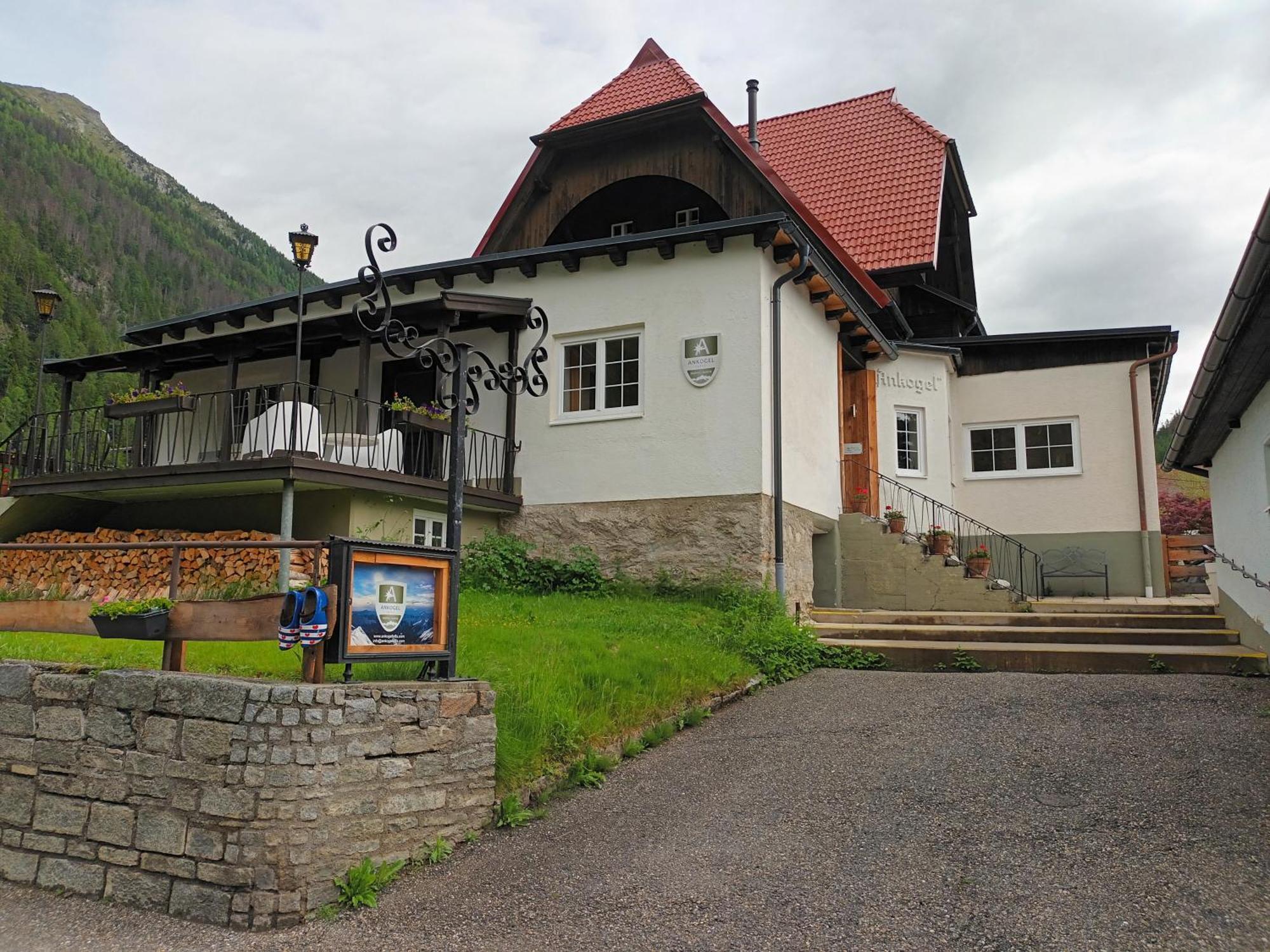 Ankogel Lofts Mallnitz Buitenkant foto