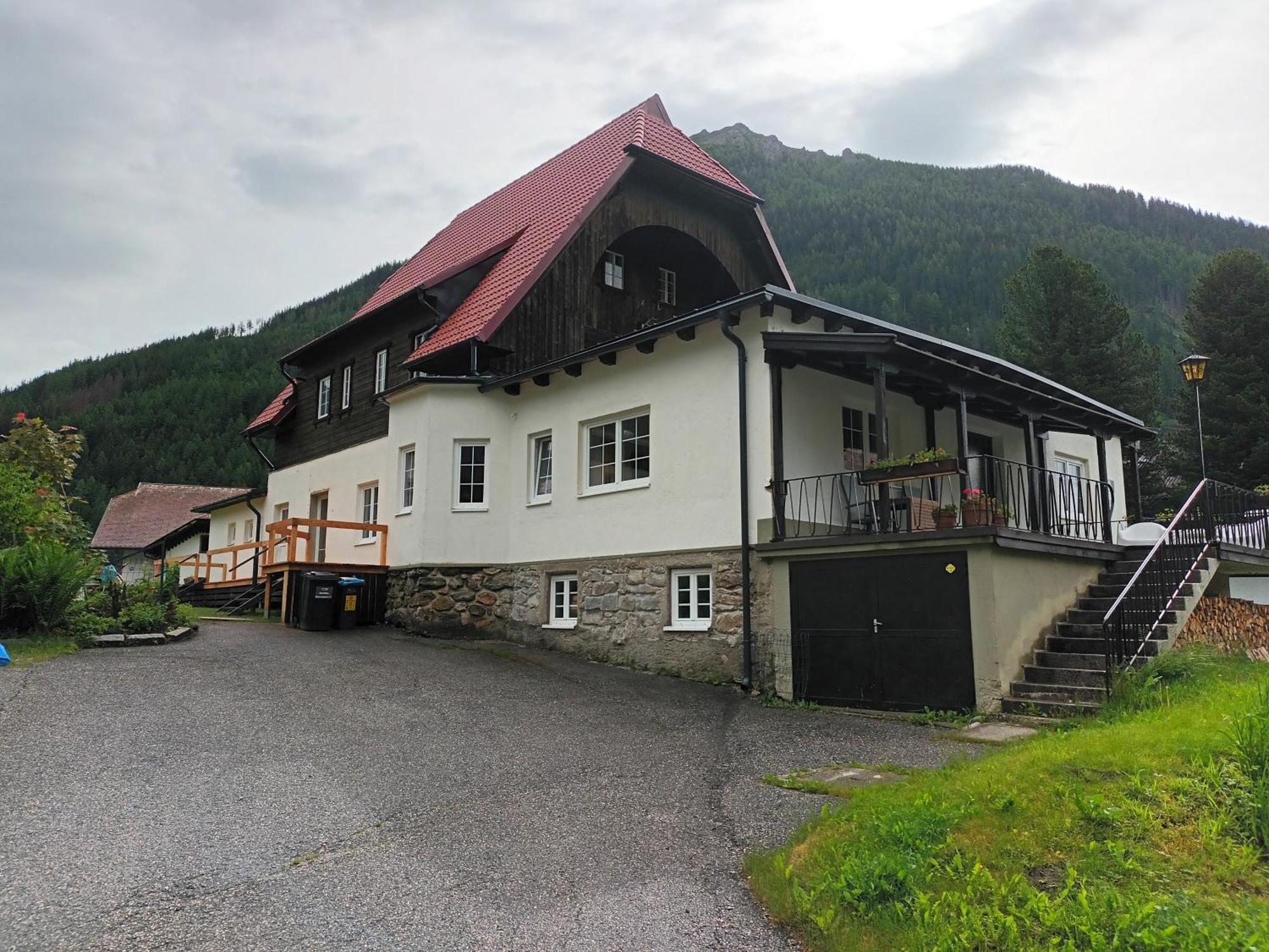 Ankogel Lofts Mallnitz Buitenkant foto