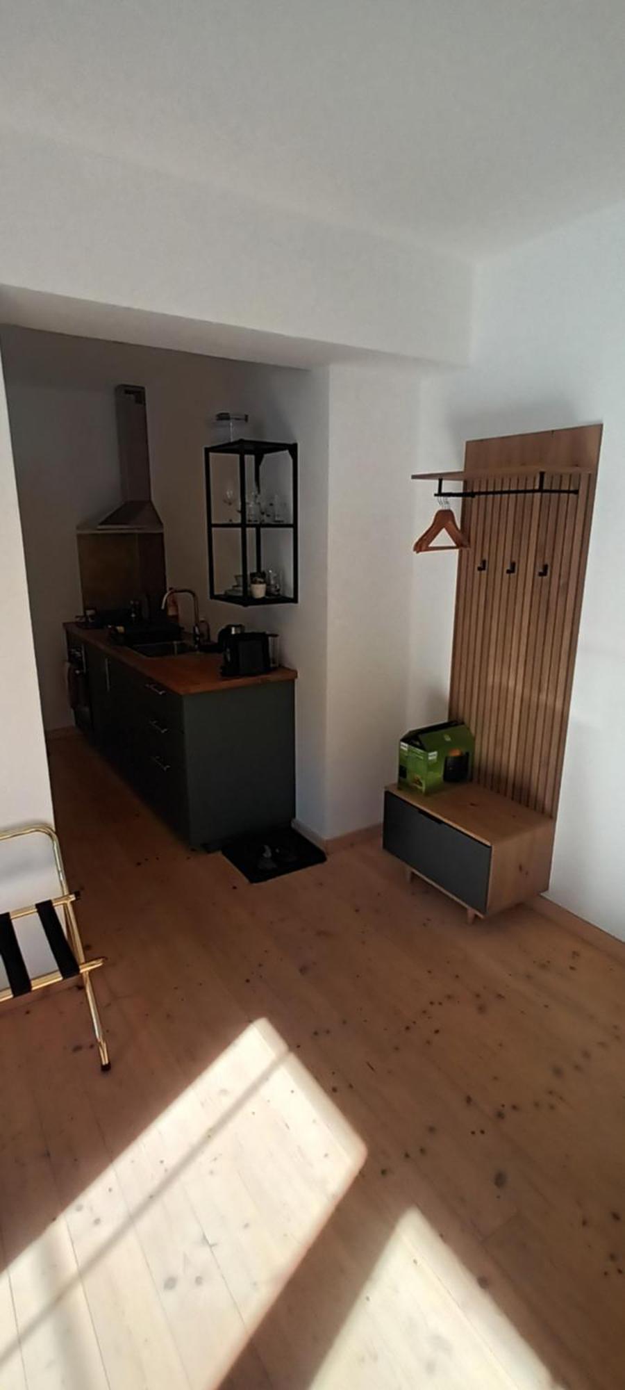 Ankogel Lofts Mallnitz Buitenkant foto